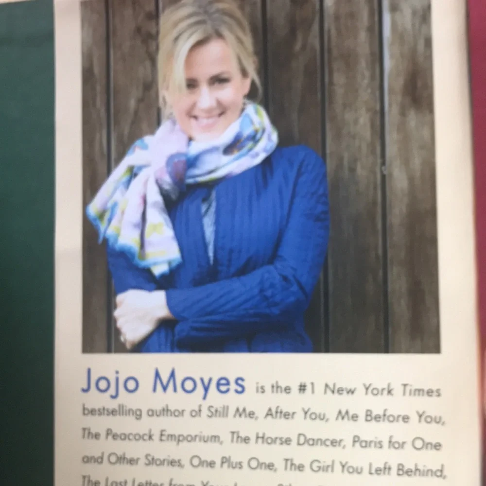 THE GIVER OF STARS BY Jojo Moyes EUC - Picture 9 of 13